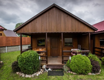 Villa Astrid - domki