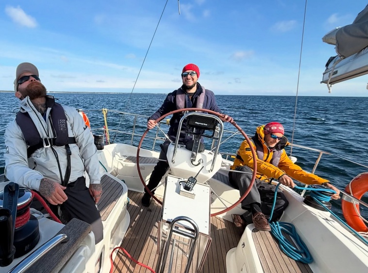 Kursy żeglarskie w Akademii Jachtingu